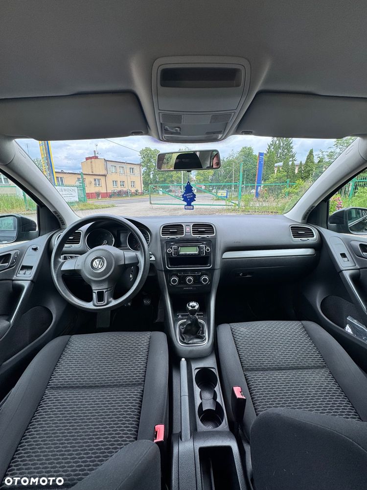 Volkswagen Golf 1.4 Sportline - 9