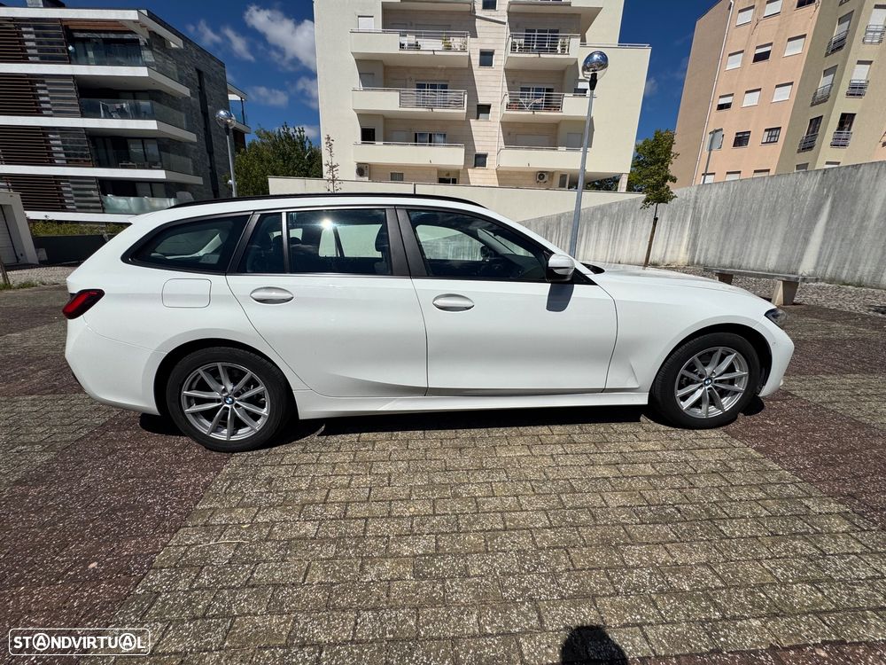 BMW 318 d Corporate Edition - 7