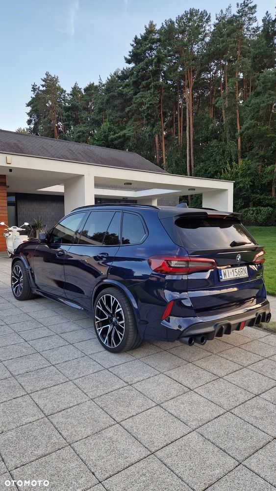 BMW X5 M Competition - 12