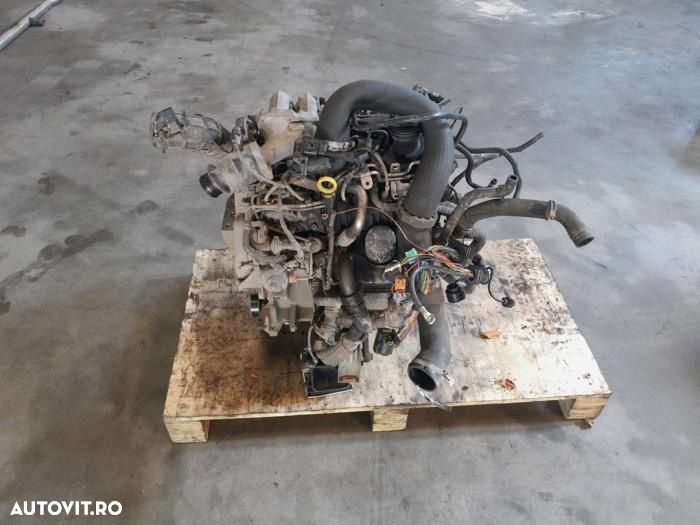 MOTOR fara anexe CFCA Volkswagen Transporter T5 2.0 BiTDI 2015 180cp - 7