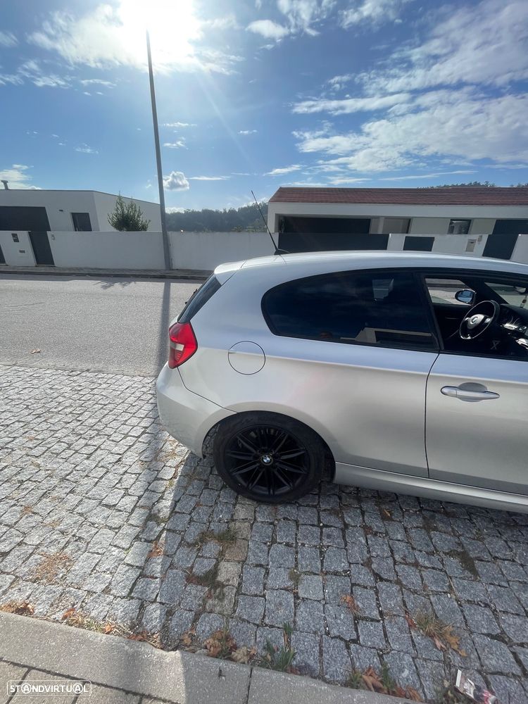 BMW 120 d - 2