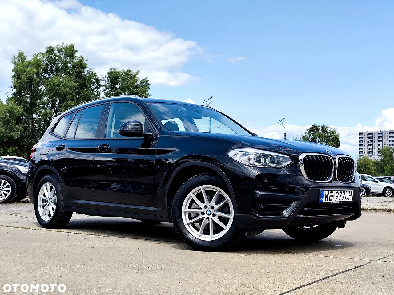 BMW X3 xDrive20d Business Edition - 6