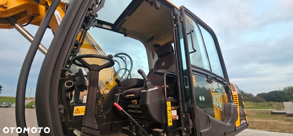 JCB JS 175W+ - 20