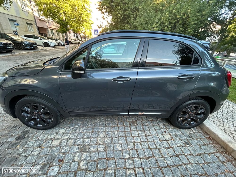 Fiat 500X 2017 photo 5
