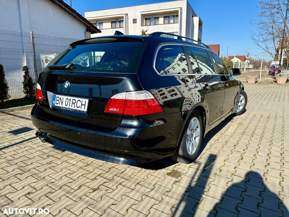 BMW Seria 5 520d Aut. - 3
