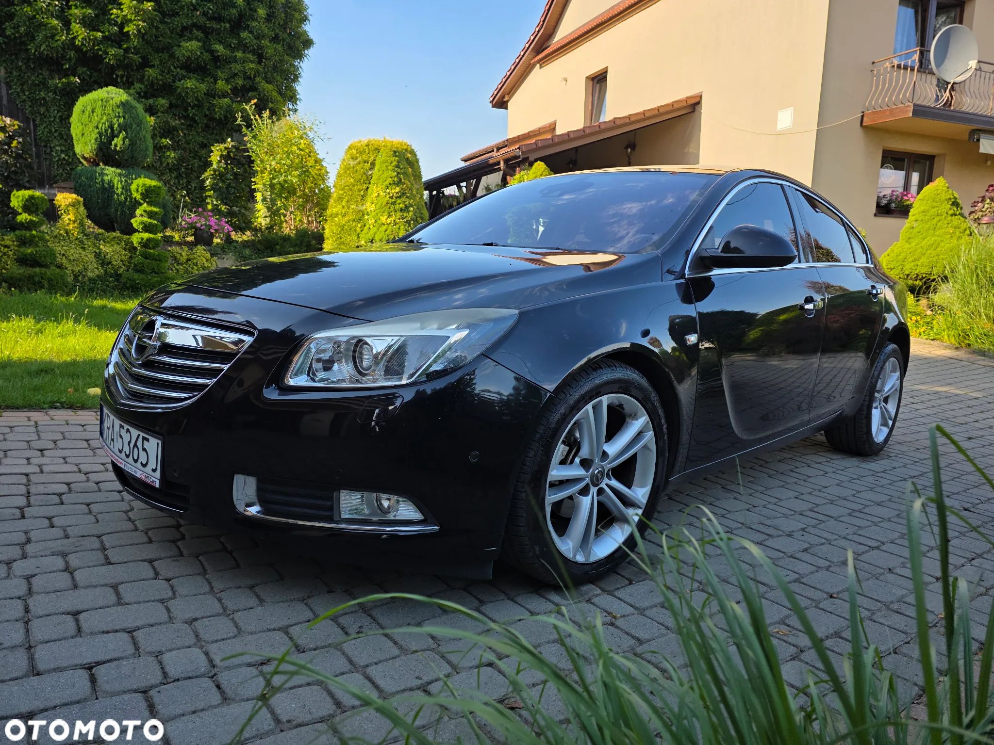 Opel Insignia 1.8 Cosmo - 1