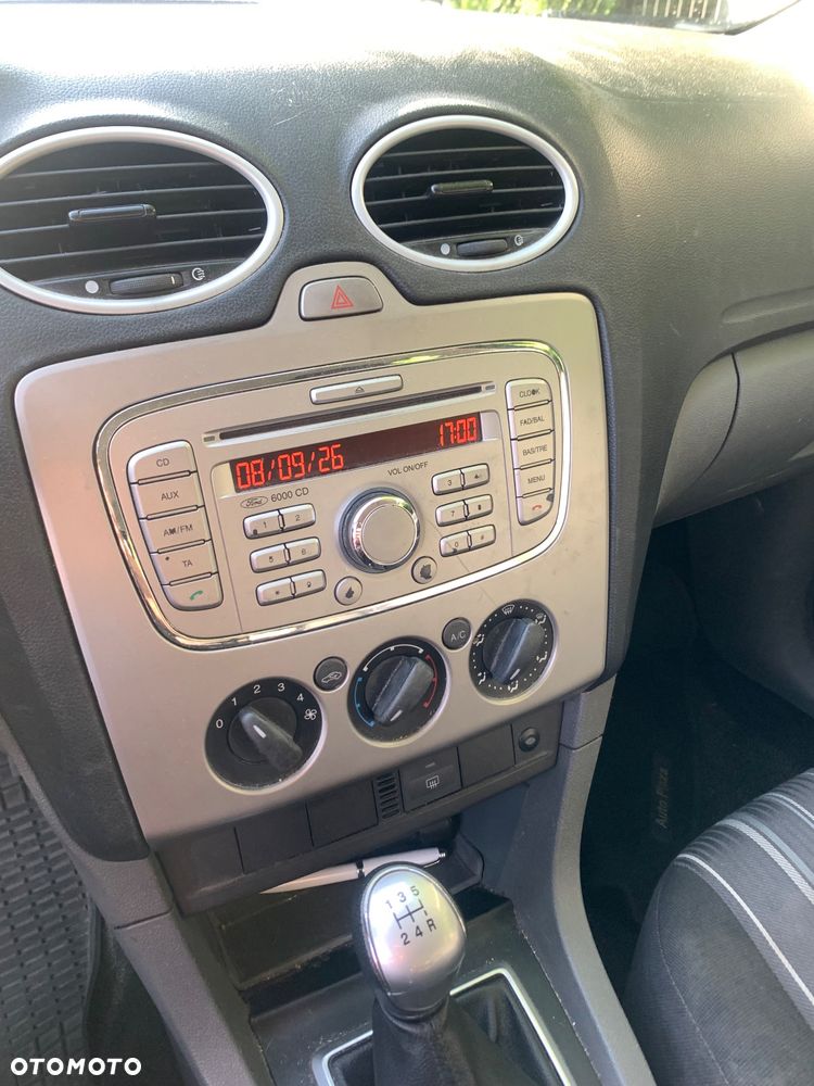 Ford Focus 1.6 Silver X - 4
