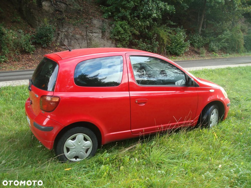 Toyota Yaris 1.0 VVT-i Sol - 5