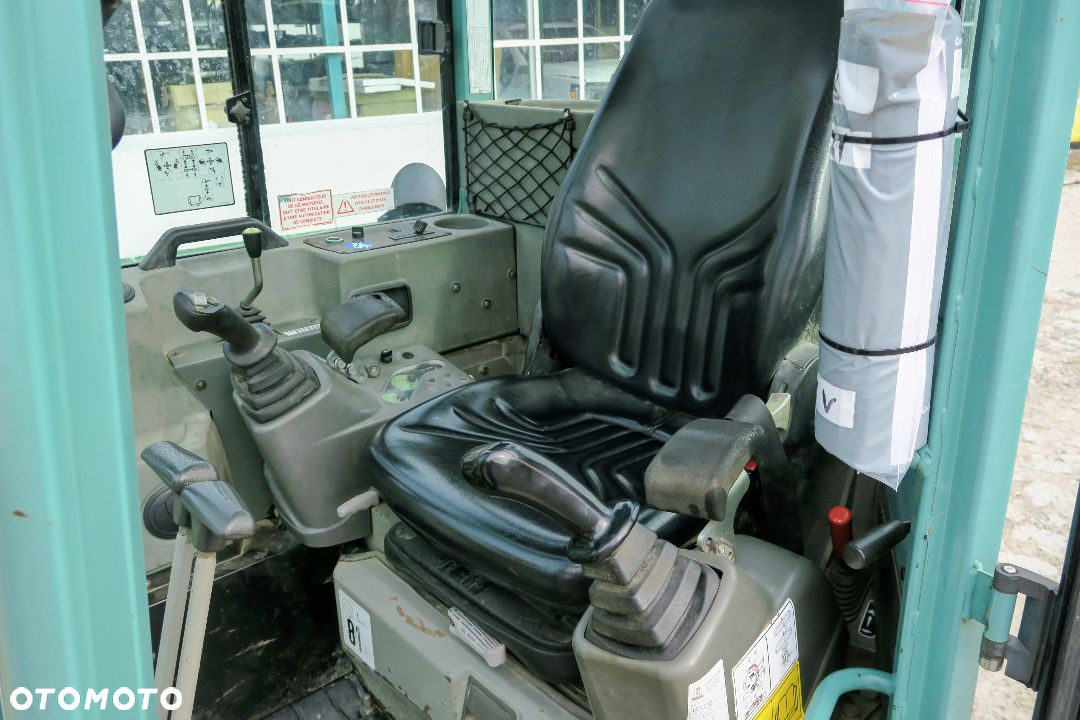 Yanmar Vio 33-U - 17