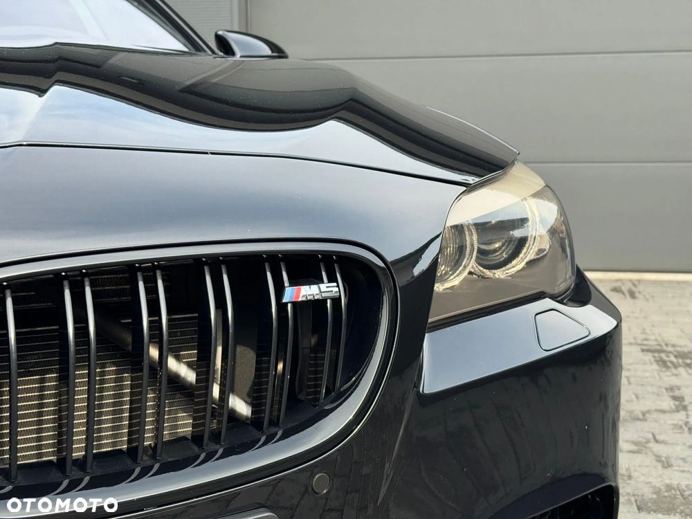 BMW M5 DKG - 10
