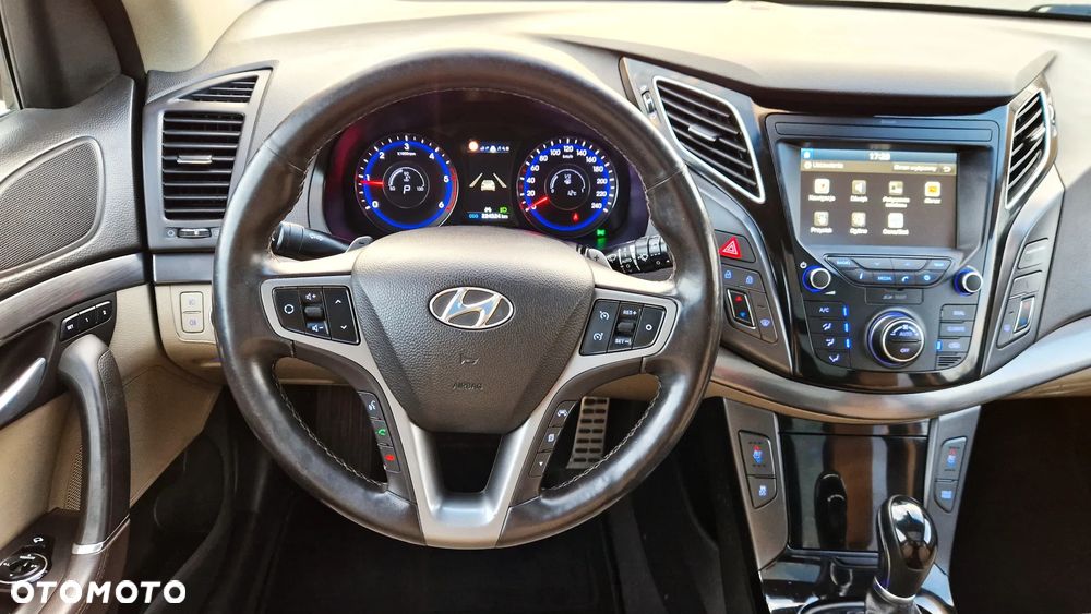 Hyundai i40 1.7 CRDi Premium DCT - 31