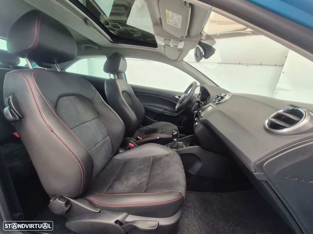 SEAT Ibiza SC 1.0 EcoTSI FR - 23