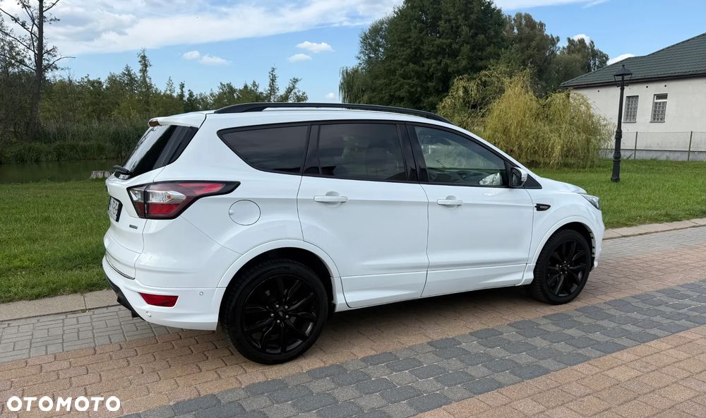 Ford Kuga 1.5 EcoBoost FWD ST-Line Black ASS MMT6 - 7