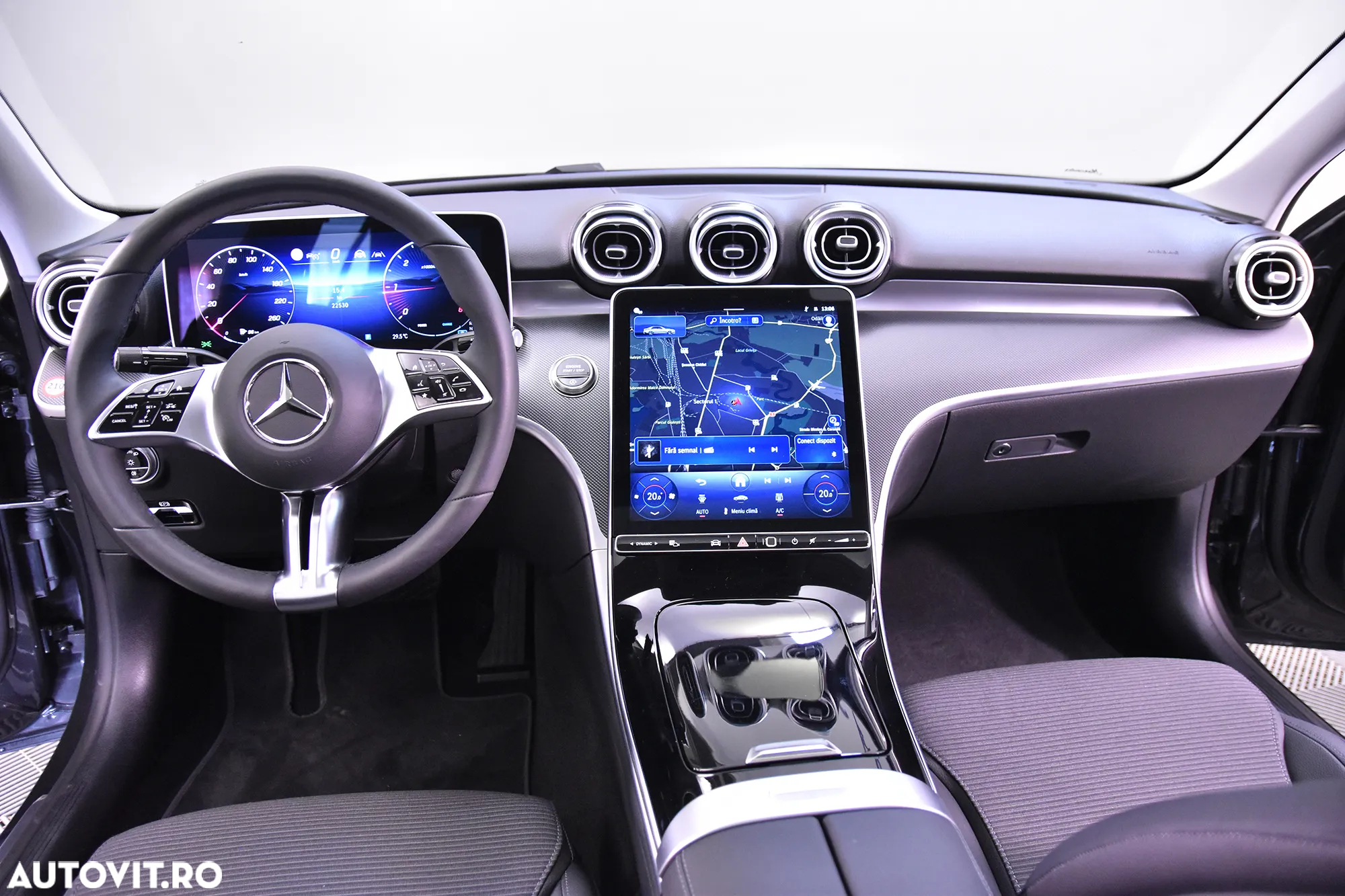 Mercedes-Benz C 220 d 9G-TRONIC - 9