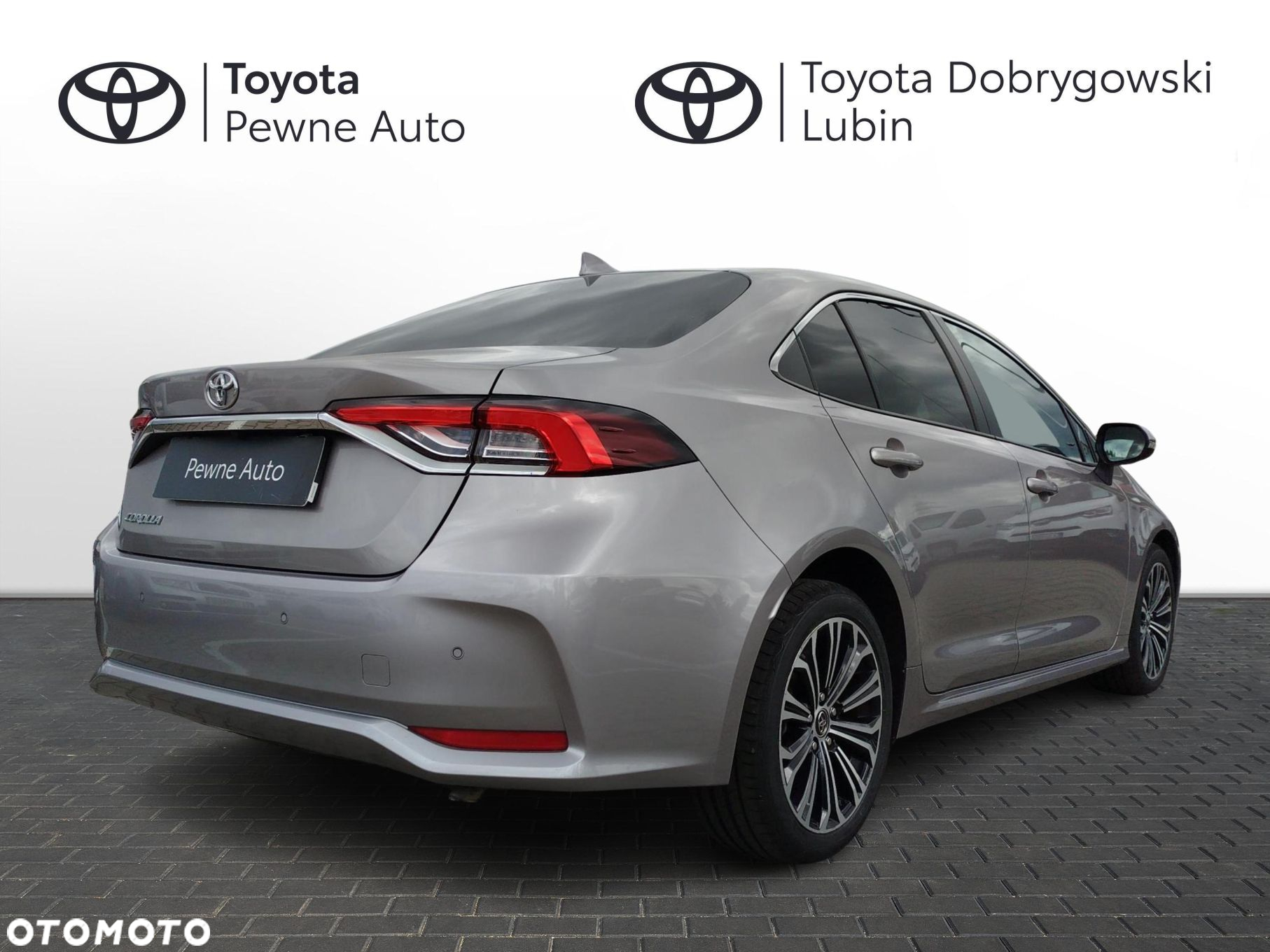 Toyota Corolla - 5