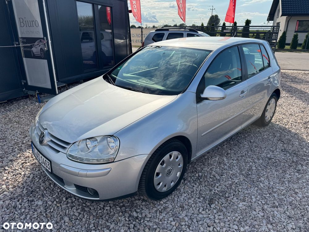 Volkswagen Golf 1.6 Goal - 7