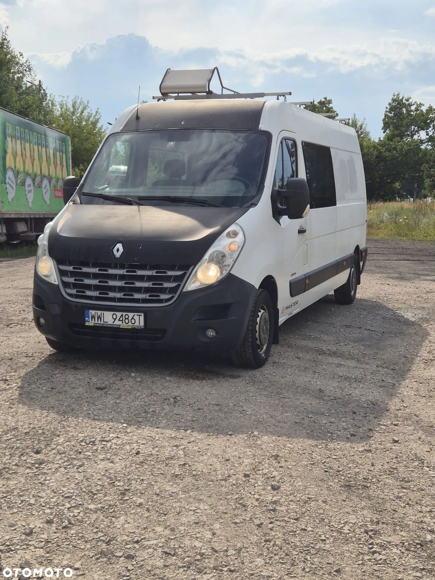 Renault Master - 1