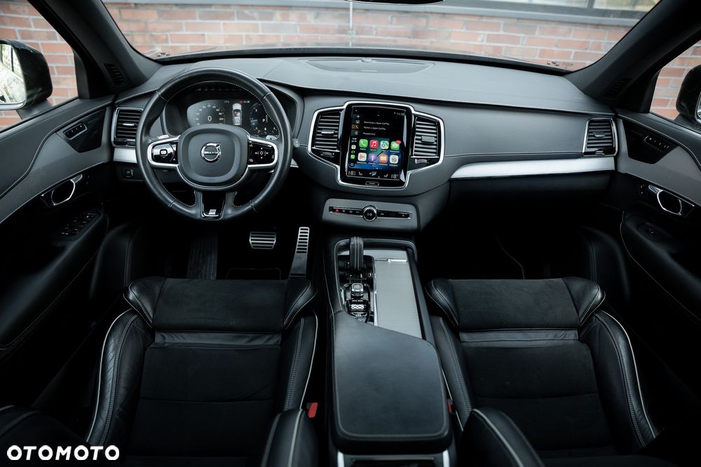 Volvo XC 90 B5 D AWD Geartronic RDesign - 5