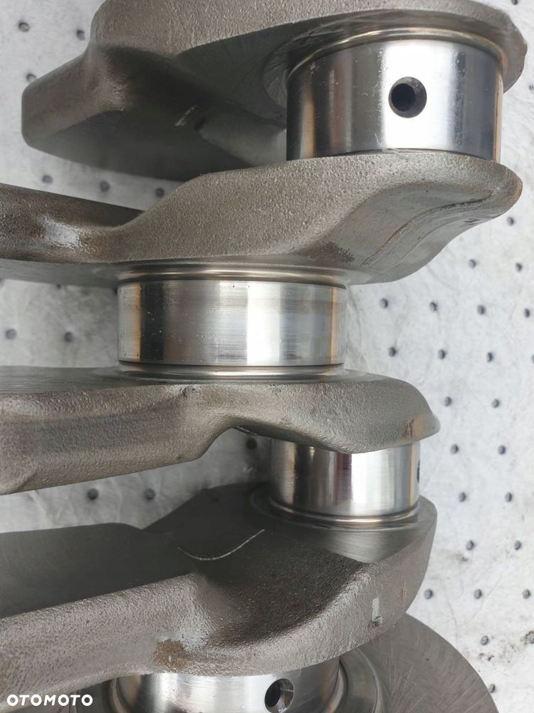 wał korbowy volvo s60 ii xc60 xc70 v60 v70 2.4 bit d5244t21 31251992 - 4