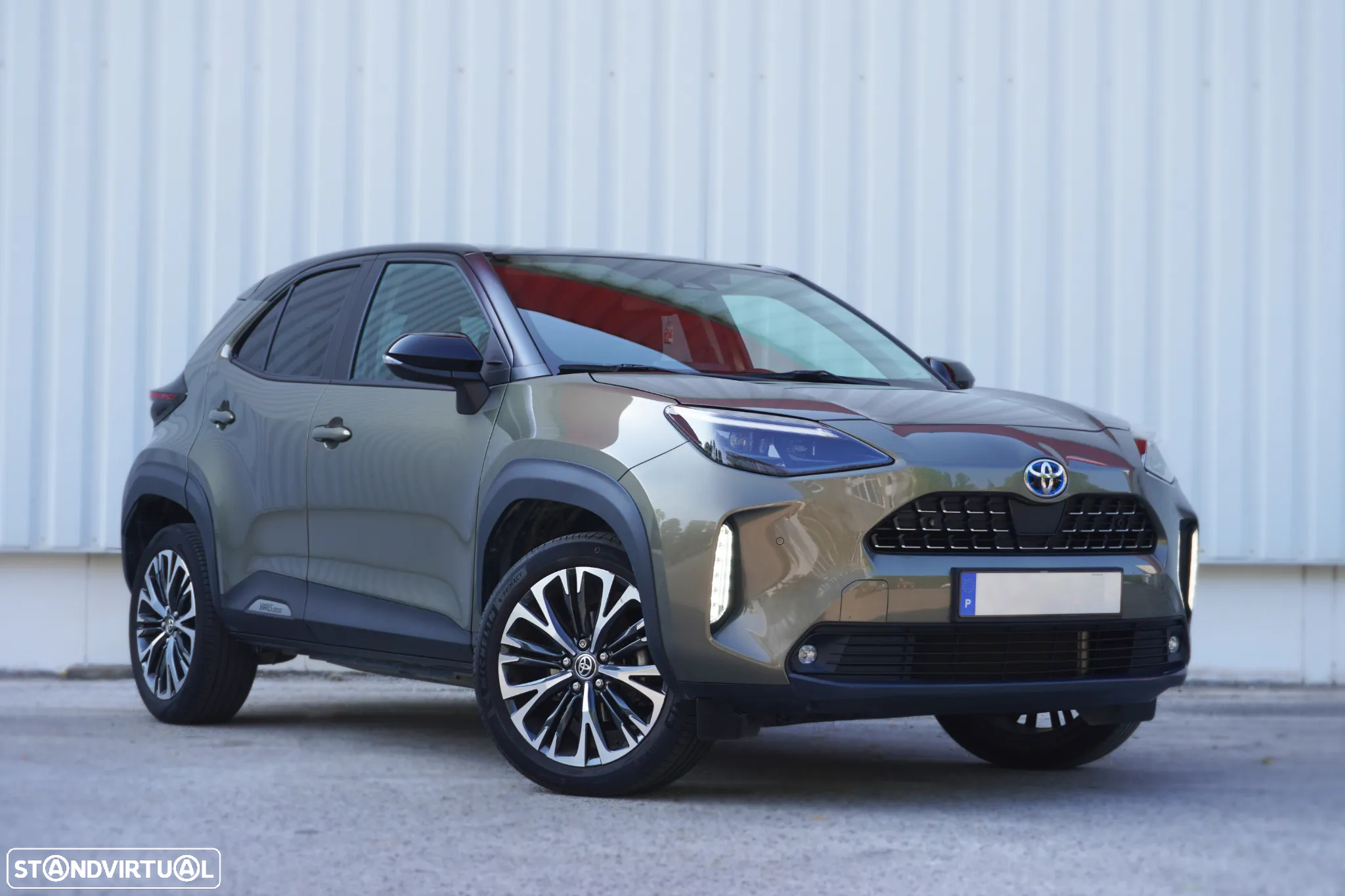 Toyota Yaris Cross 1.5 HDF Square Collection - 2