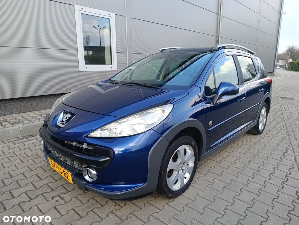 Peugeot 207 95 VTi Urban Move - 1
