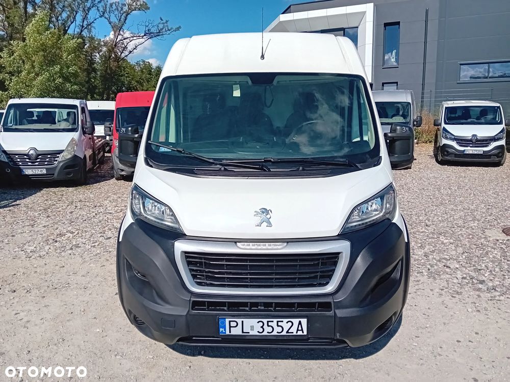 Peugeot Boxer - 2