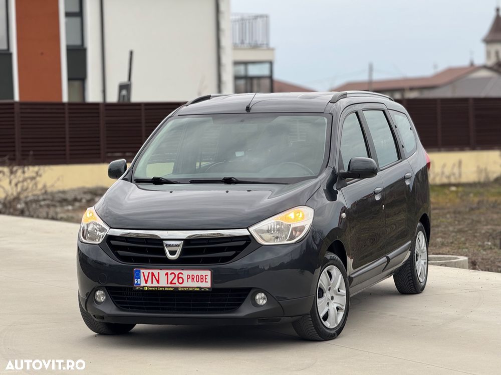 Dacia Lodgy - 1