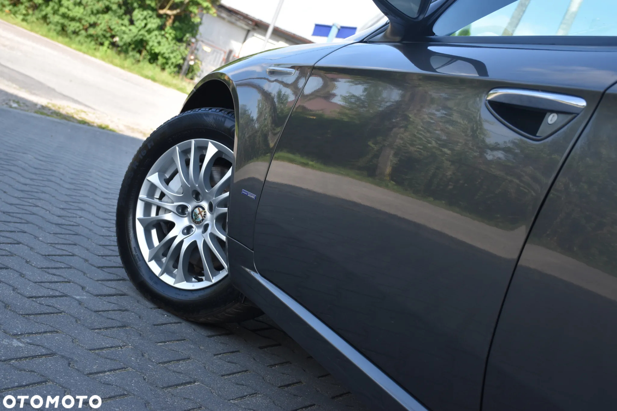Alfa Romeo 159 2.0JTDM Sport - 36