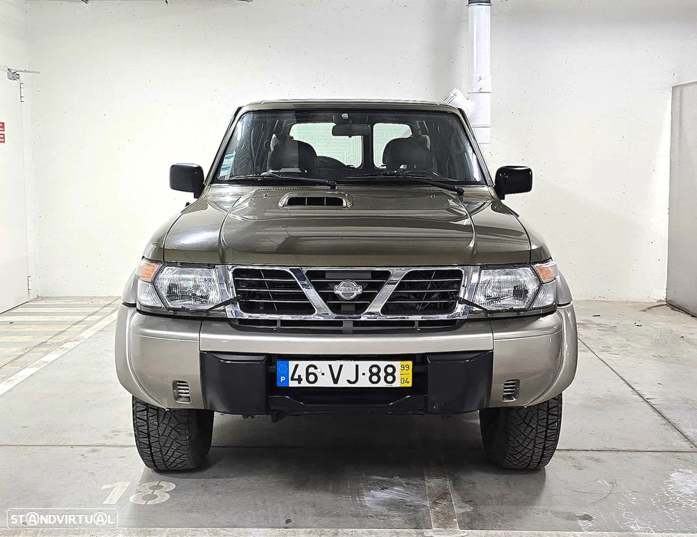 Nissan Patrol GR 2.8 TD SE+ - 2