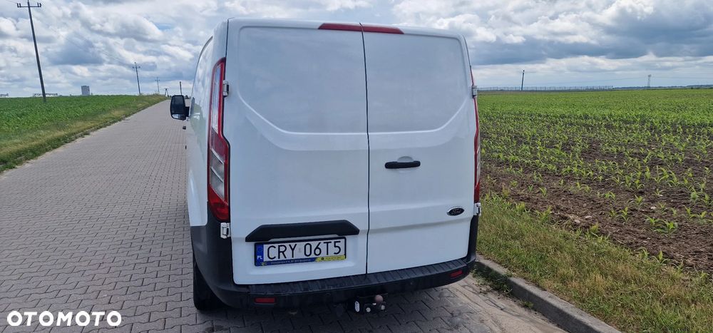 Ford Transit Custom 290 L1H1 Ambiente - 4