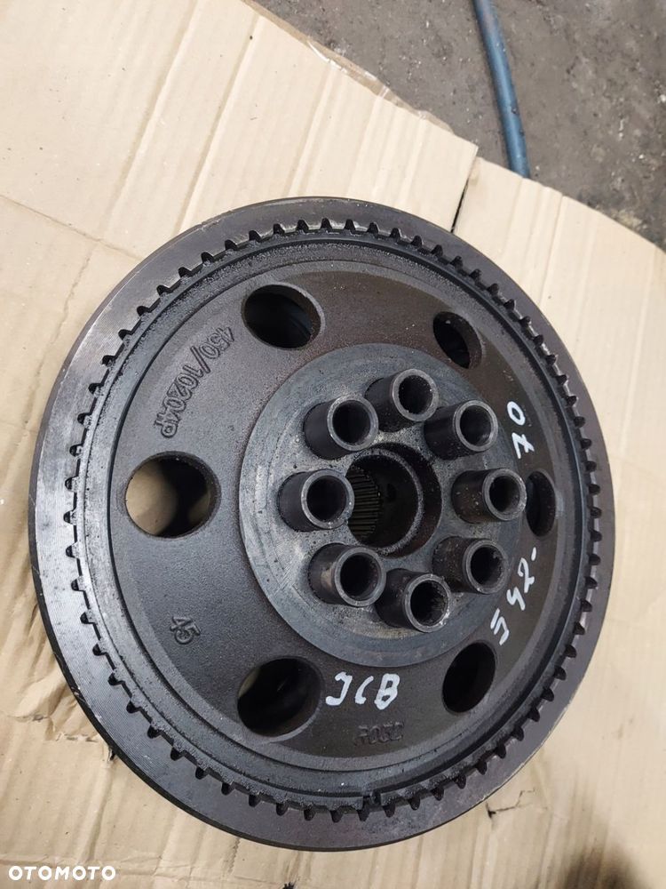 UKŁAD PLANETARNY NAPĘD 450/10204P ŁADOWARKA TELESKOPOWA JCB 542-70 2020R - 4