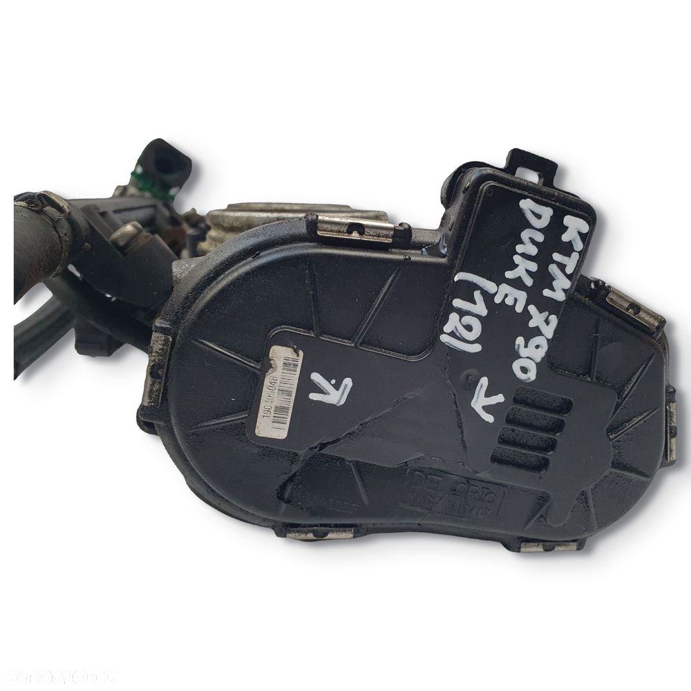 PRZEPUSTNICE PRZEPUSTNICA WTRYSK PALIWA KTM Duke 790 18-24 63541001000 - 2