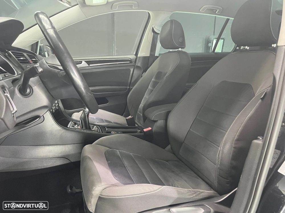 VW Golf 1.6 TDi Best Edition - 10