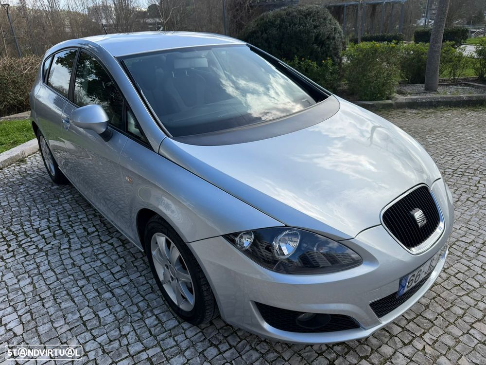 SEAT Leon 1.6 TDI ECOMOTIVE Reference - 2