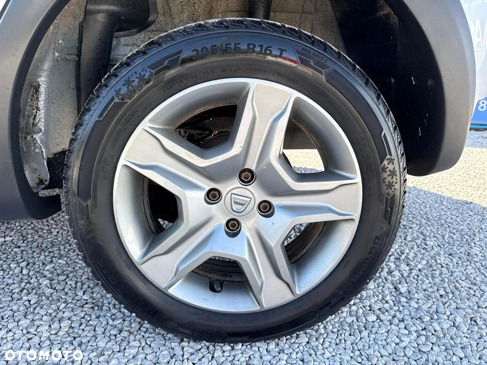 Dacia Sandero Stepway dCi 90 (S&S) Celebration - 10