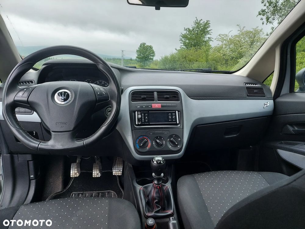 Fiat Grande Punto 1.2 8V Dynamic - 10