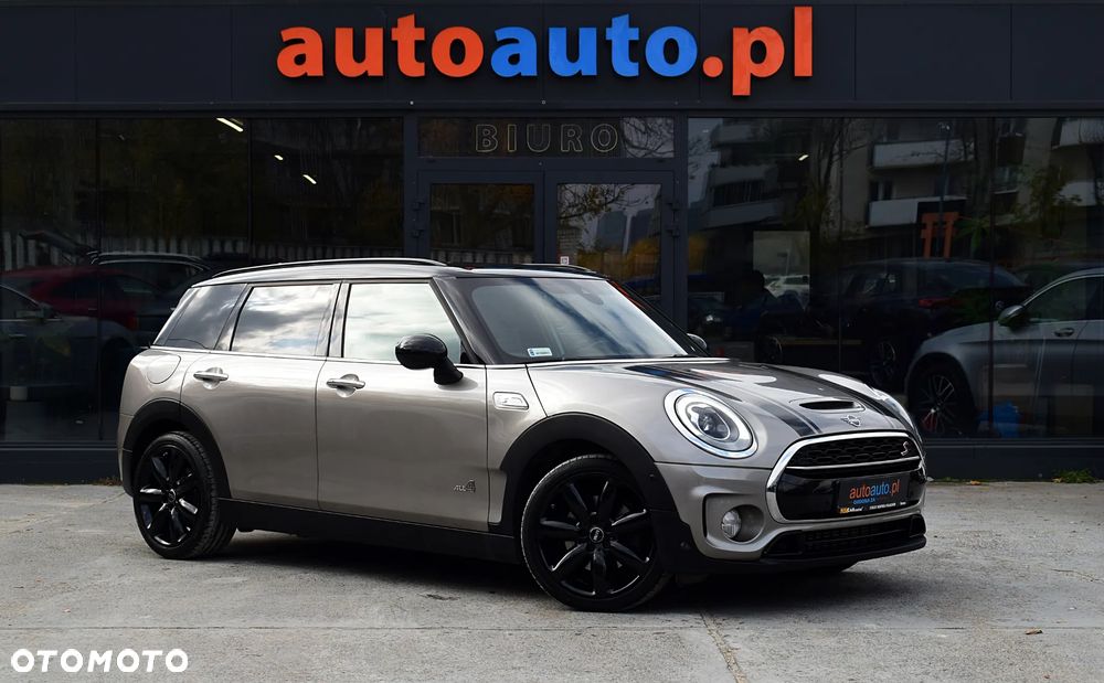Mini Clubman 2019 photo 3