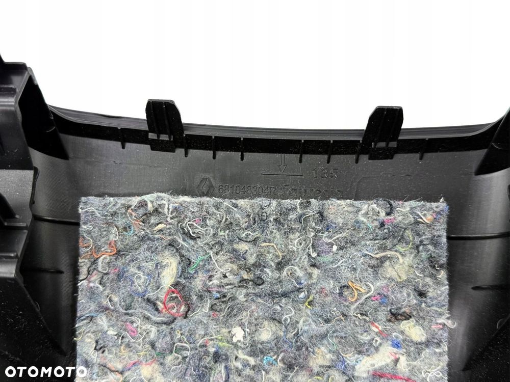 plastik część wnętrza samochodu renault kangoo iv 681048304r - 5