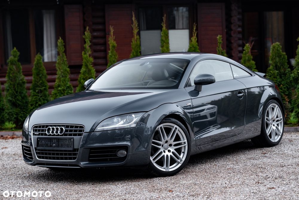 Audi TT Coupé 2.0 TFSI S tronic - 2