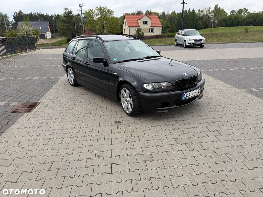 BMW Seria 3 - 5