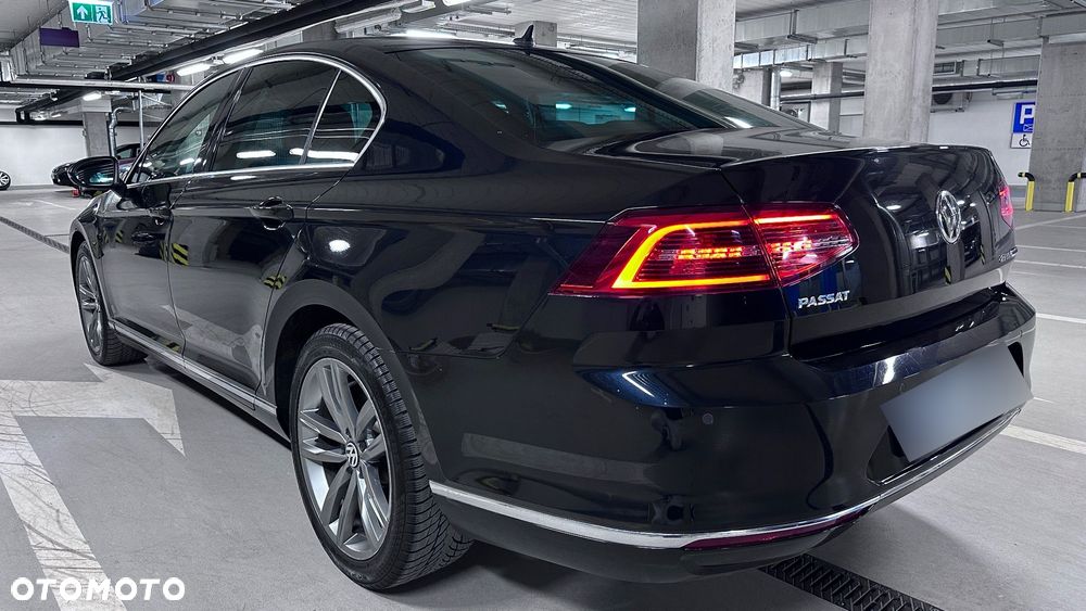 Volkswagen Passat 2.0 TDI SCR Highline DSG - 5