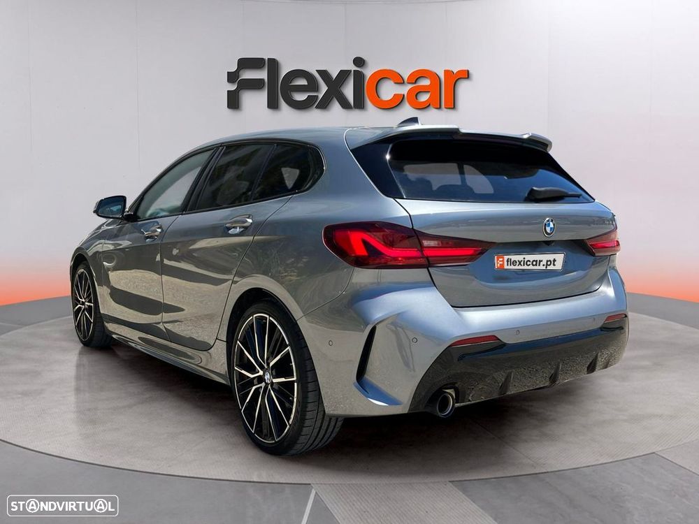 BMW 118 i Pack Desportivo M Auto - 5