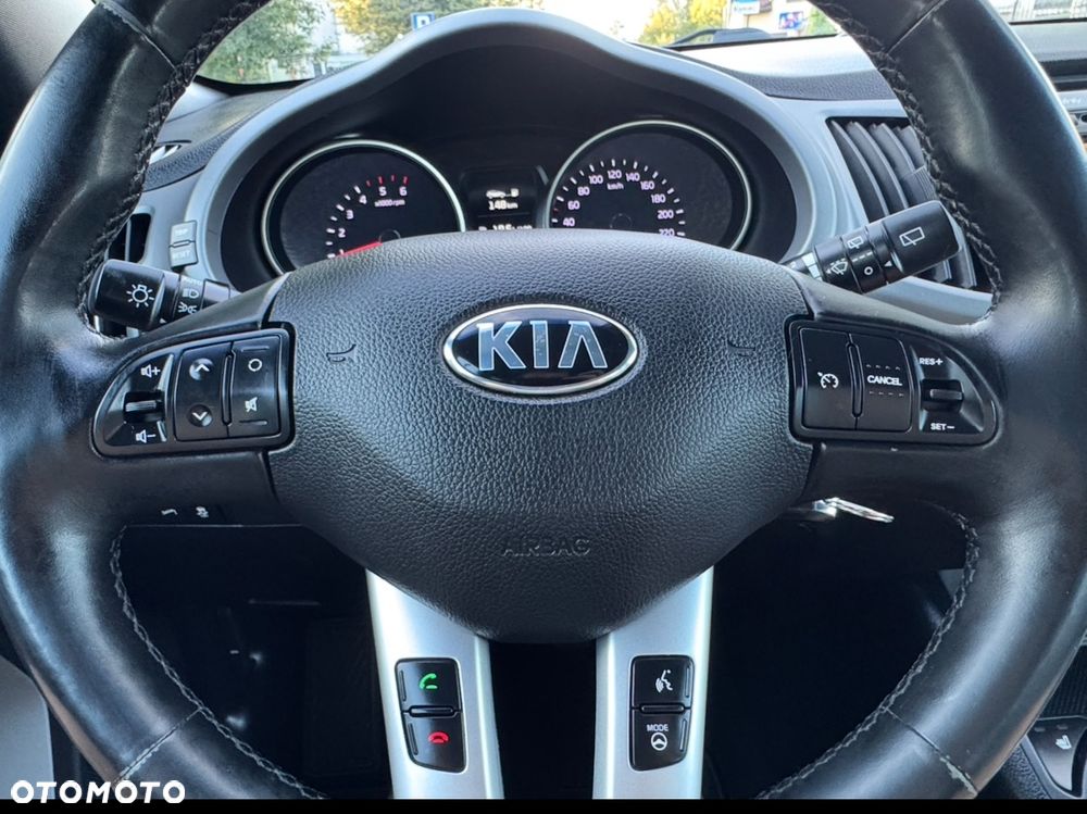 Kia Sportage 1.7 CRDI 2WD Edition 7 - 15