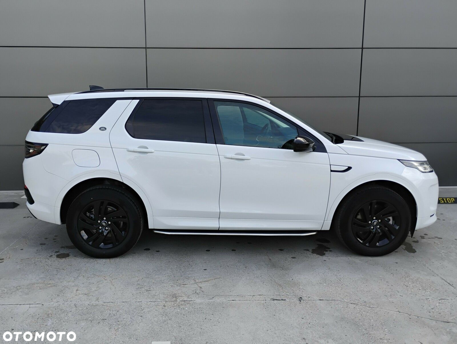 Land Rover Discovery Sport - 4