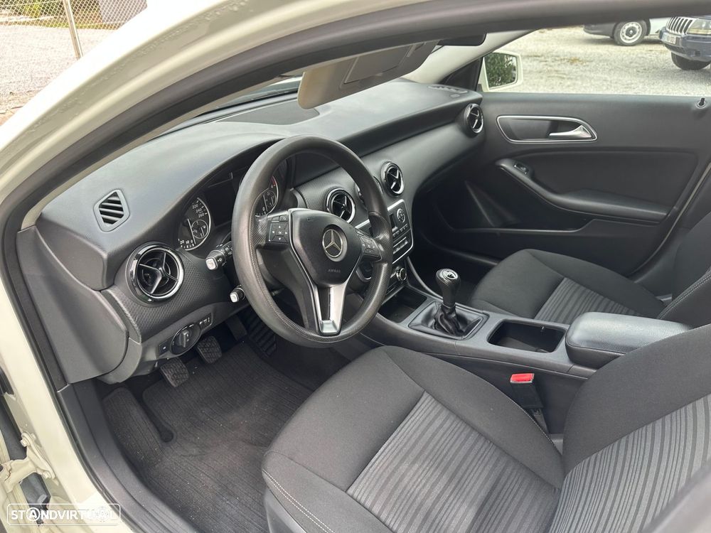 Mercedes-Benz A 180 CDi BE Style - 40