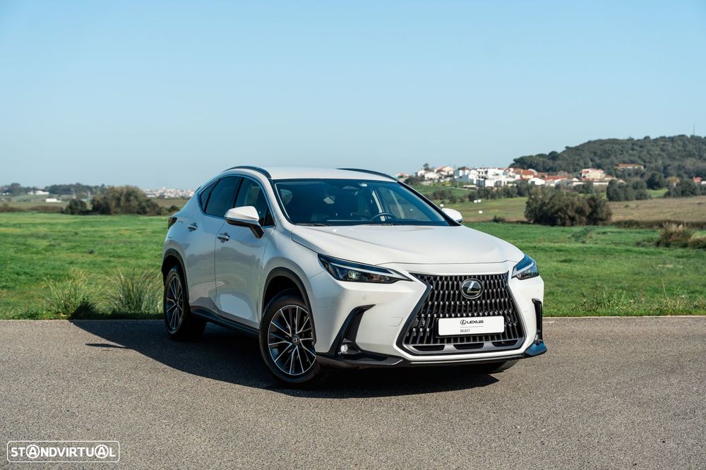 Lexus NX 450h+ - 35