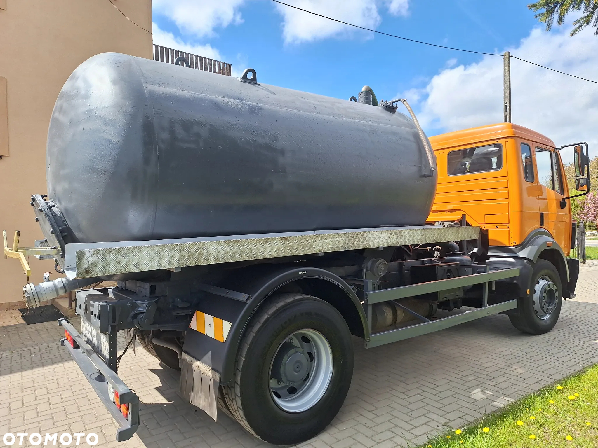 Mercedes-Benz 1824 SK - 5