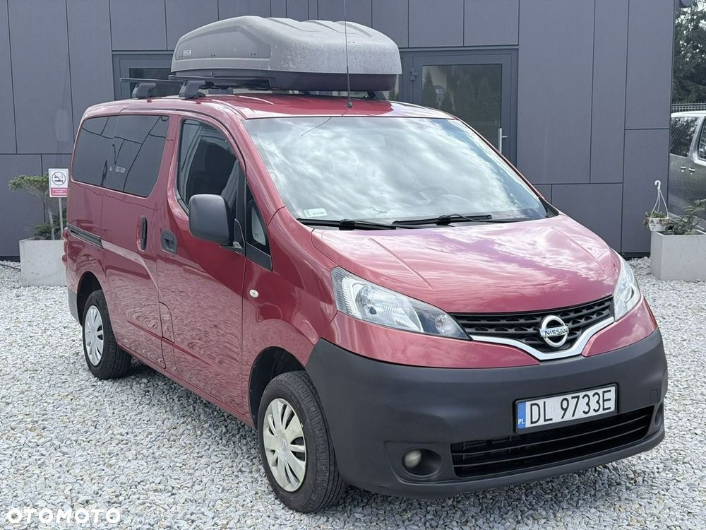 Nissan NV200 Combi Basic - 3