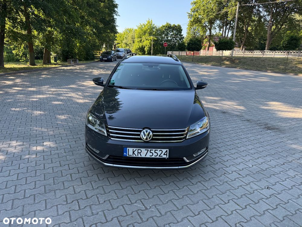 Volkswagen Passat 2.0 TDI Comfortline - 2