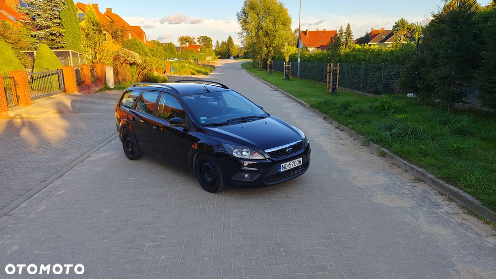 Ford Focus 2008